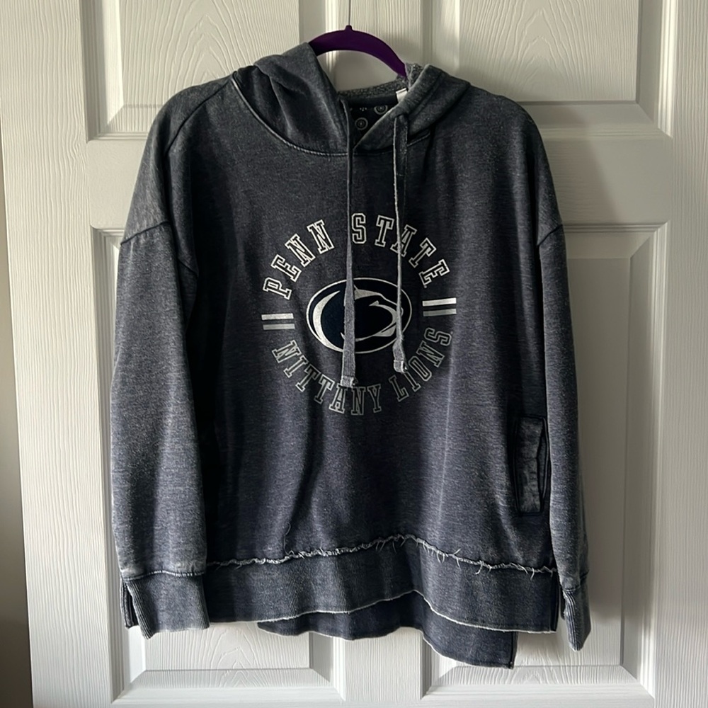 Women’s Penn State Pressbox Hooded Sweatshirt